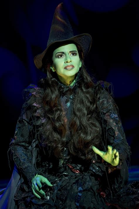 The Musical Evolution of the Wicked Witch of the West in Film and Theater
